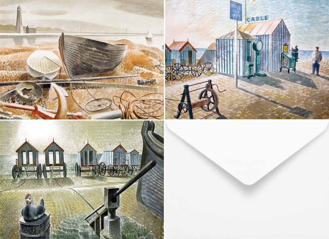 Eric Ravilious Collection 1