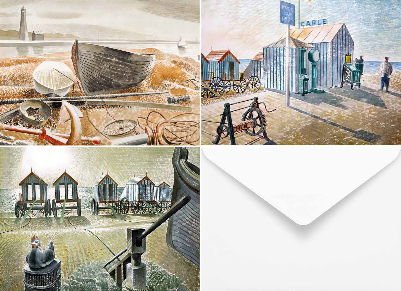 Eric Ravilious Collection 1